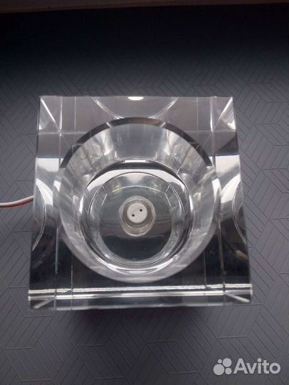 Светильники потолочные встраиваемые. Новые