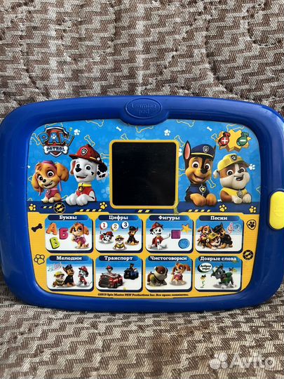 Планшет обучающий