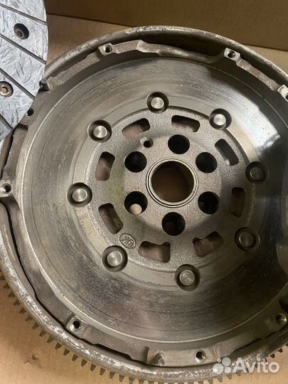 Сцепление на т5