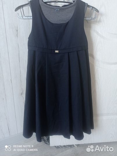 Школьная форма для девочки, рост 140