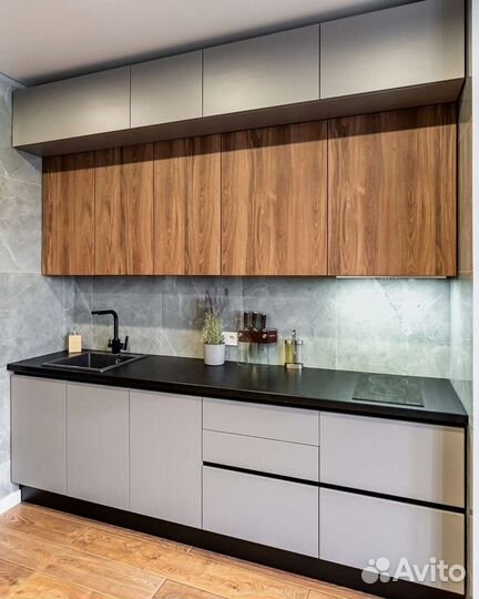 Встроенная кухня от производителя