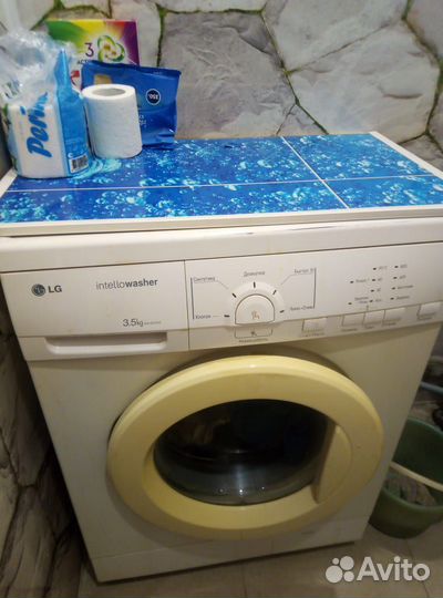 Стиральная машина