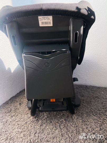 Автокресло britax romer first class plus