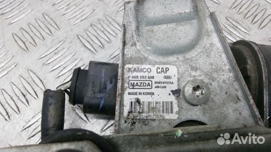 Механизм стеклоочистителя mazda 3 1 (4BE11JR01)