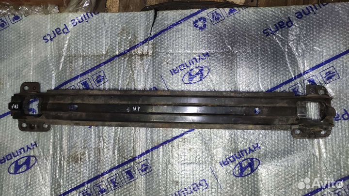 Усилитель бампера Kia Ceed ед