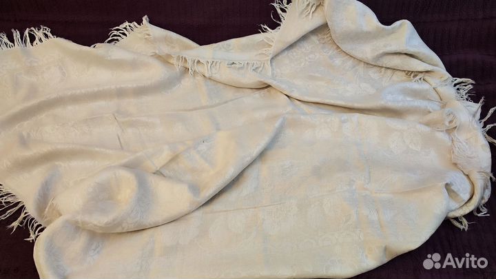 Скатерти СССР 2 шт. пакетом