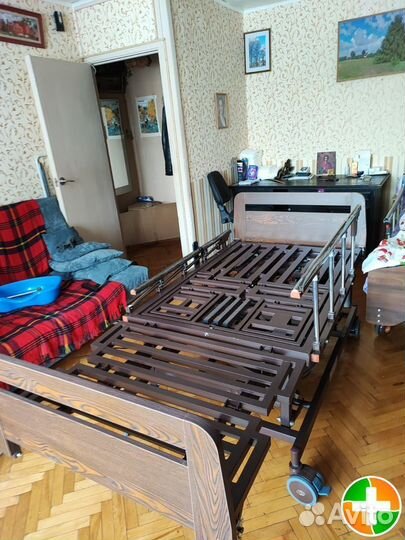 Кровать медицинская YG-5 (доставим в Подольск)