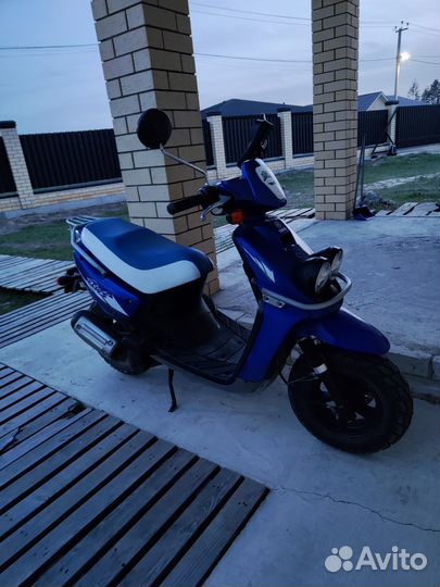 Сидение Yamaha BWS 100/50