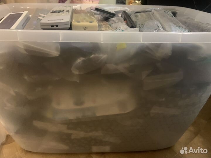 Пульты ду одним лотом