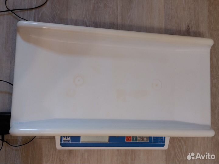 Детские весы для новорожденных Саша