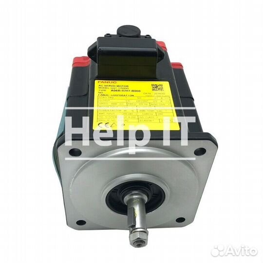 Серводвигатель Fanuc A06B-0202-B000