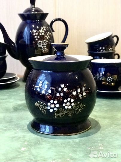 Чайный сервиз СССР