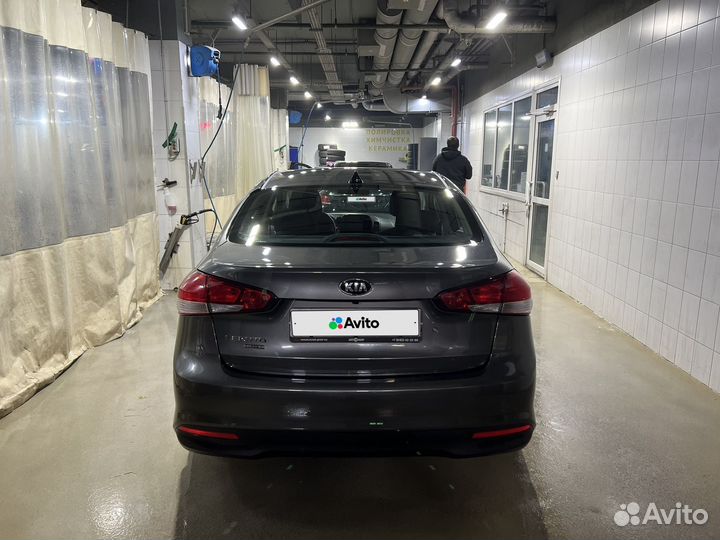 Kia Cerato 1.6 AT, 2019, 54 000 км