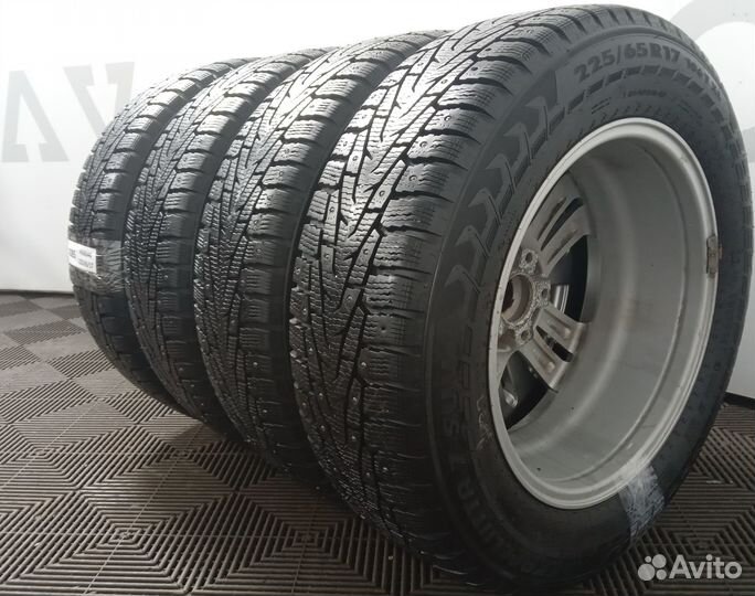 Колеса Mazda 225/65 R17