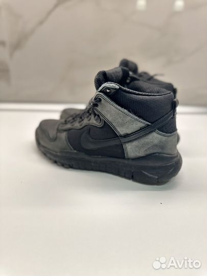 Ботинки Nike acg waterproof