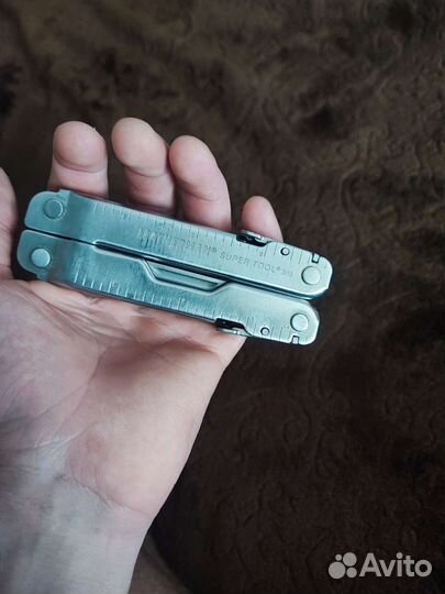 Мультитул leatherman super tool 300