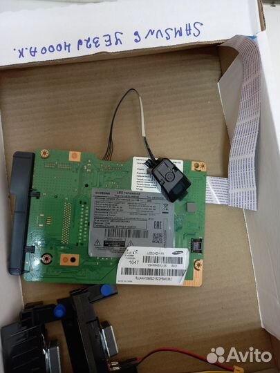 Samsung UE40J6330AU в разборе