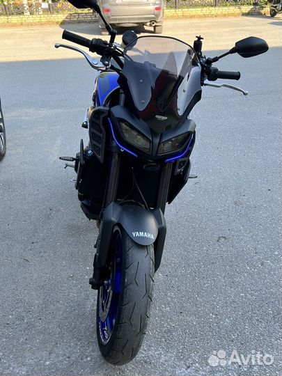 Yamaha MT-09