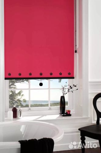 Рулонные шторы