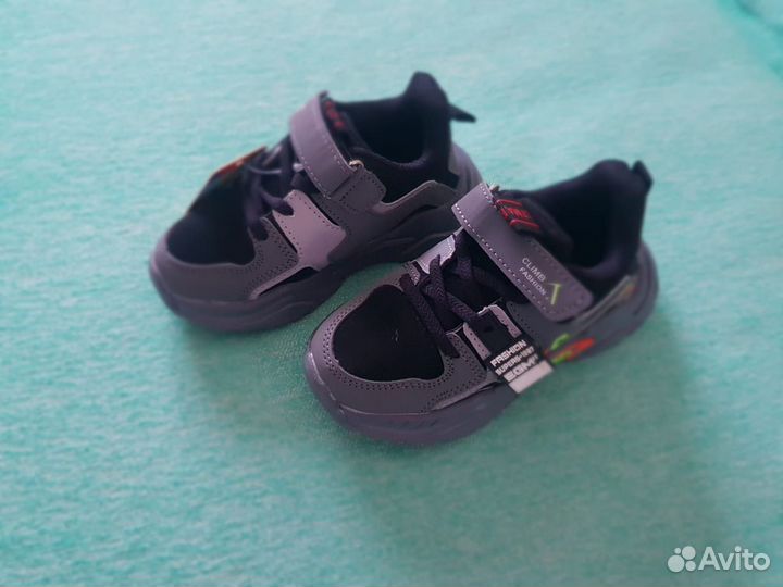 Кроссовки для мальчика
