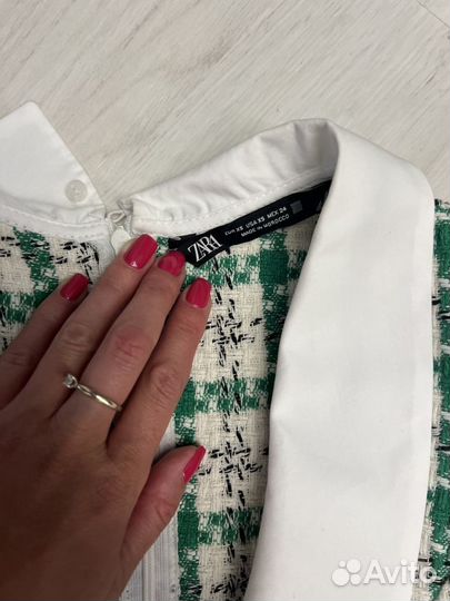 Комбинезон zara новый