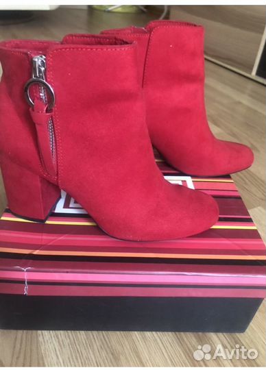 Ботильоны разм36