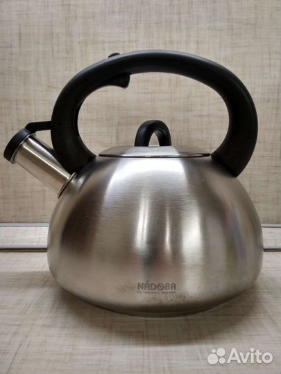 Чайник Nadoba Virga 2,8л б/у