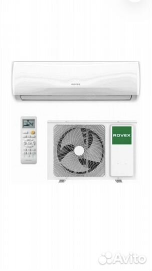 Кондиционер (сплит-система) Rovex RS-09CST4