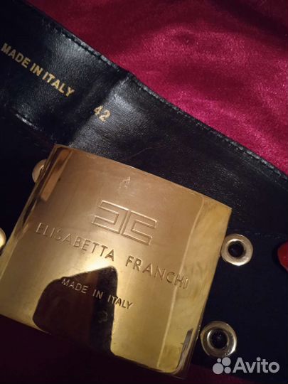 Ремень женский оригинал