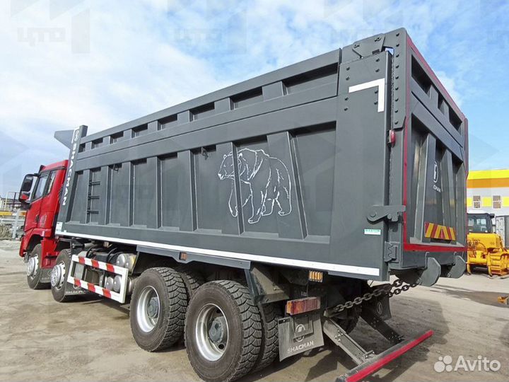 Shacman (Shaanxi) SX331863366, 2023