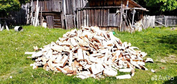 Дрова Ольховые в наличии в Выборге