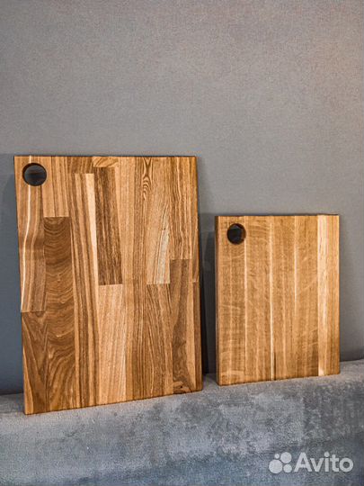 Доска разделочная ручной работы