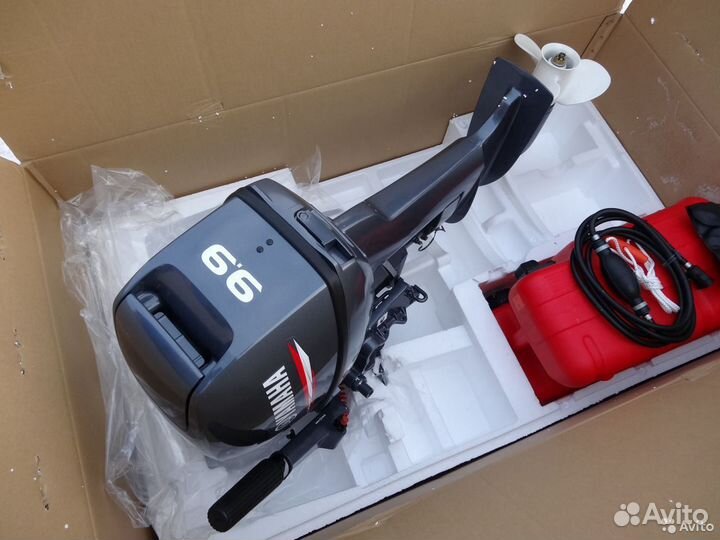 Лодочный мотор Yamaha (Ямаха) 9.9 gmhs