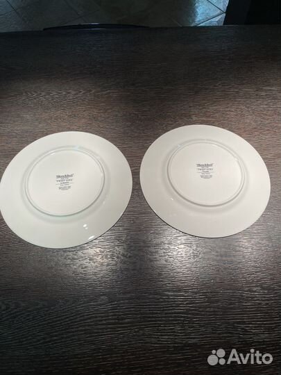 Тарелки Villeroy i Boch 27 см