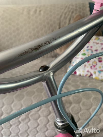 Велосипед b’twin 16’ princess