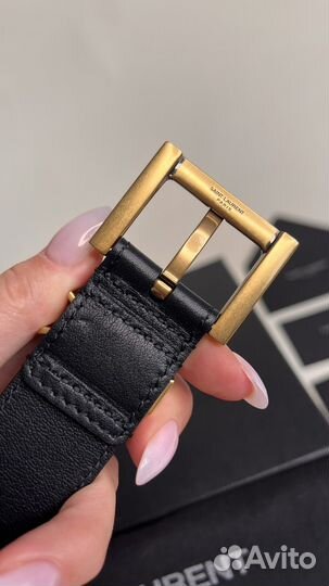 Ремень женский ysl