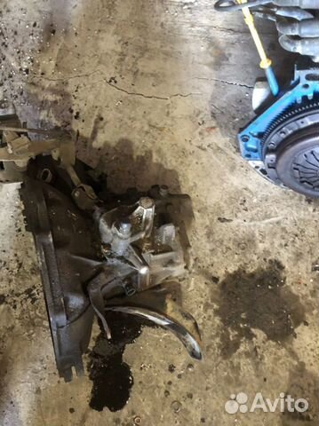 МКПП на chevrolet ланос, дэу нексию