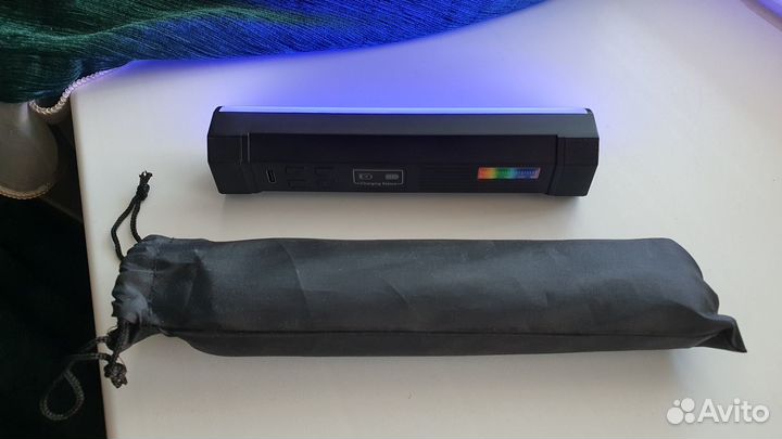 Светодиодная лампа для фотосъемки