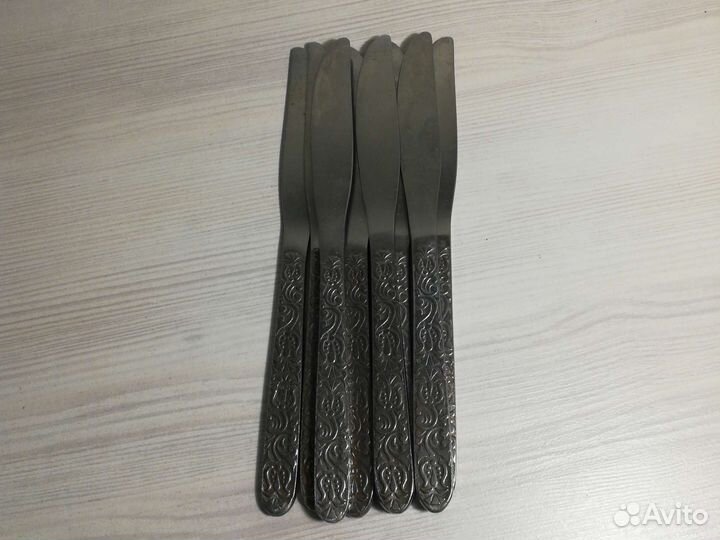 Кухонные ножи нержавейка СССР