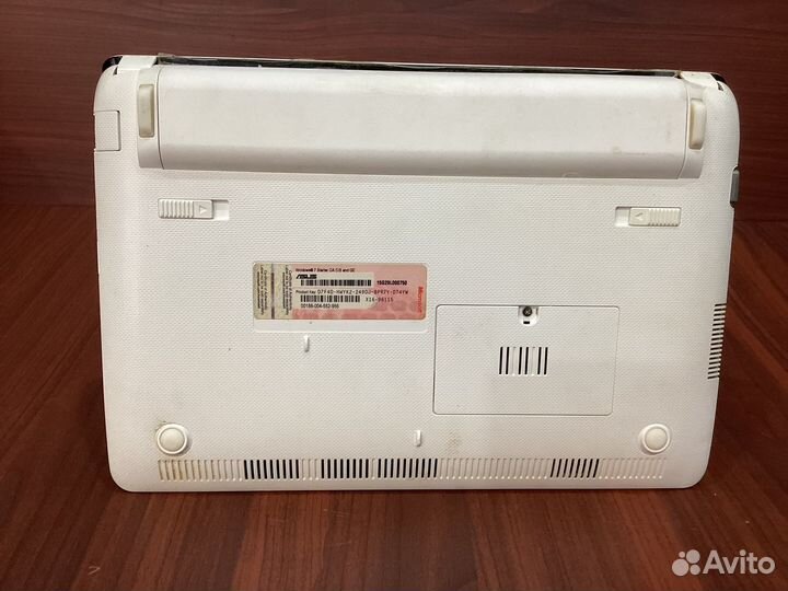 Нетбук Asus Eee PC 1015BX