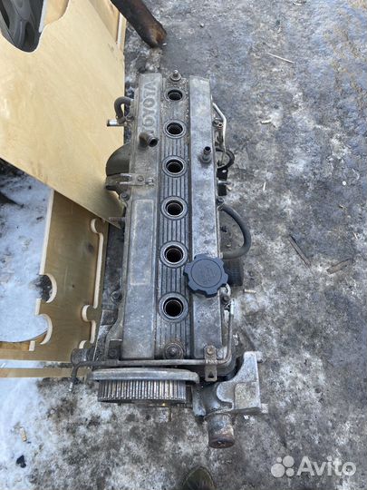 Двигатель 1g-fe 90 трамблерный