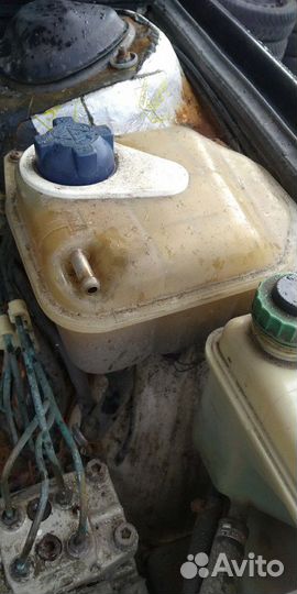 Расширительный бачок Ауди 100