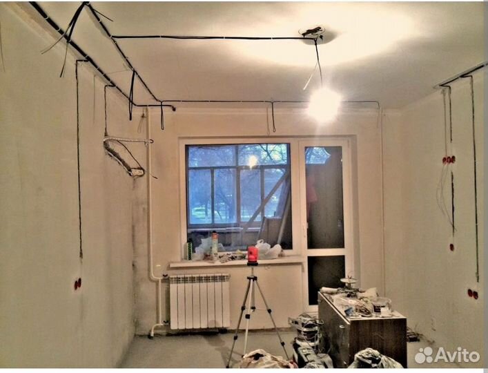 Аварийный электрик, сантехник