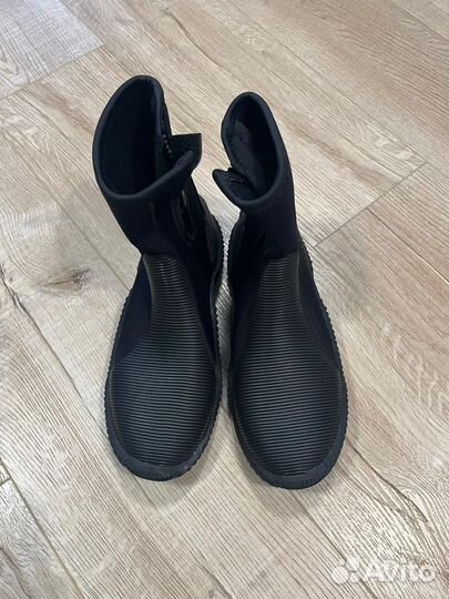 Неопреновые ботинки, акваботы