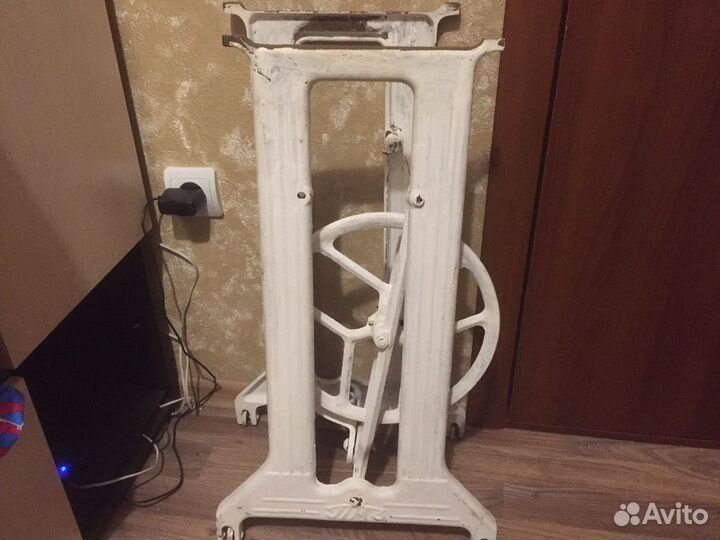 Подстолье чугунное СССР