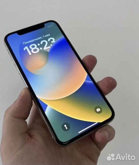 iPhone X, 256 ГБ