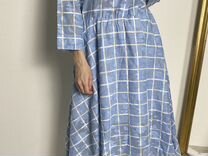 Платье женскле хлопковое Poustovit 48-50