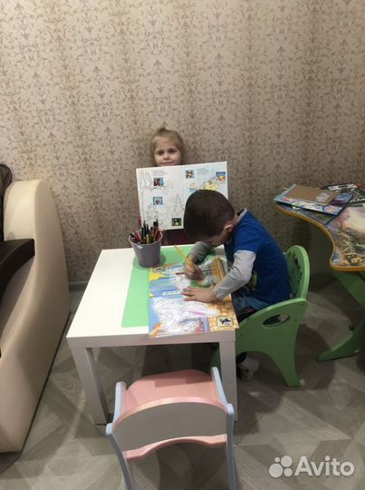 Няня для ребенка и сопровождений авто няня