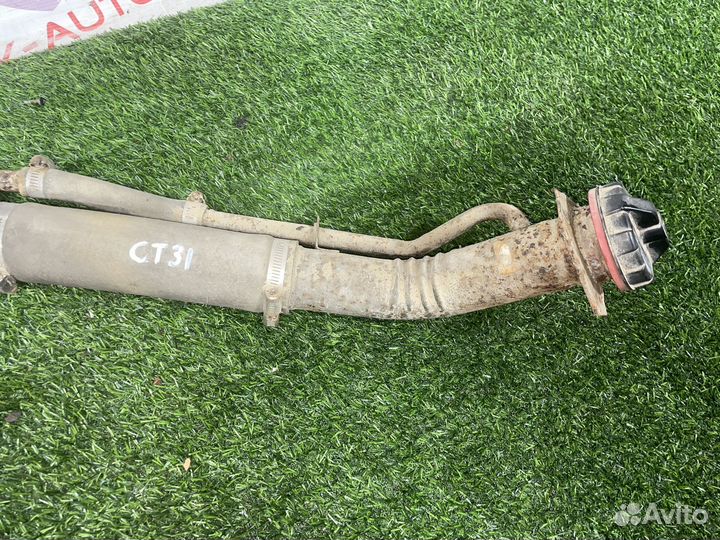 Горловина топливного бака Chevrolet Tahoe GMT400