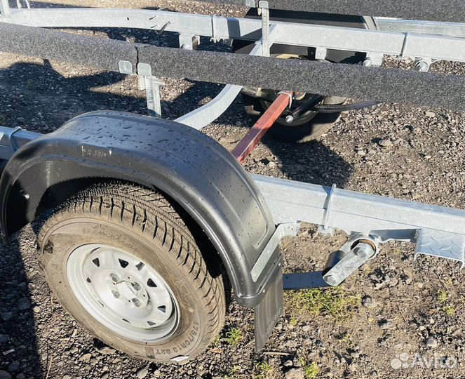 Прицеп Трейлер 5330х1980х1130 мм